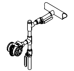 壓力變送器測(cè)量蒸汽壓力時(shí)的安裝要求 壓力變送器測(cè)量蒸汽壓力時(shí)的安裝要求